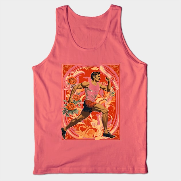 Carlos Vamos Tank Top by Pawsitivity Park